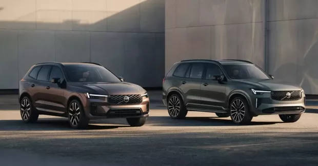 Volvo XC60 và XC90 PHEV: pin lớn gấp đôi, PHEV thành “xe điện ngày thường”