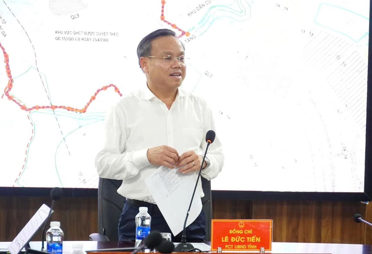 Trung tâm logistics Lao Bảo: Bước ngoặt cho thương mại biên giới