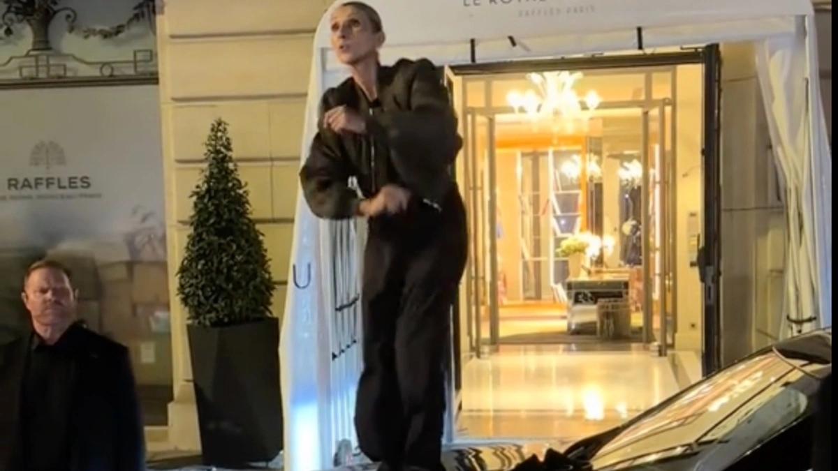 Từ bệnh tật đến sân khấu: Hành trình trở lại của Céline Dion