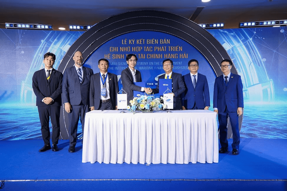 Gemadept dịch chuyển sang chuỗi giá trị hàng hải toàn diện