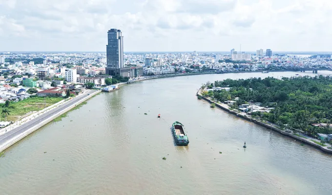Cần Thơ chọn trung tâm hành chính mới và bước ngoặt kinh tế biển