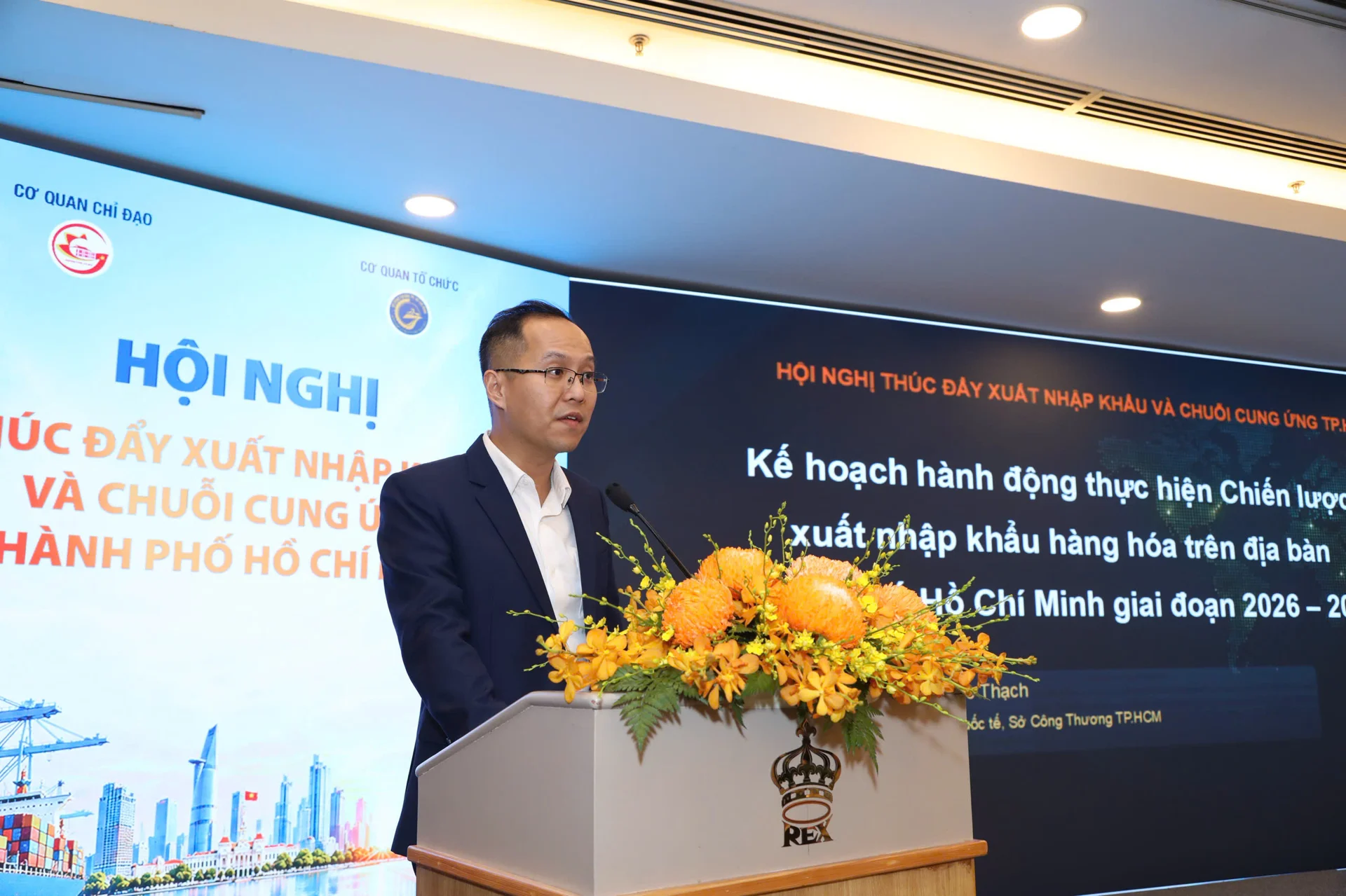 TP.HCM thử nghiệm nền tảng số logistics: bước ngoặt giảm chi phí vận chuyển