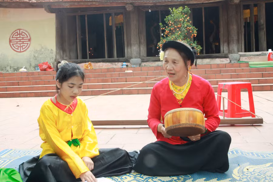 NSƯT gạo cội Việt Nam: Di sản và trách nhiệm truyền dạy