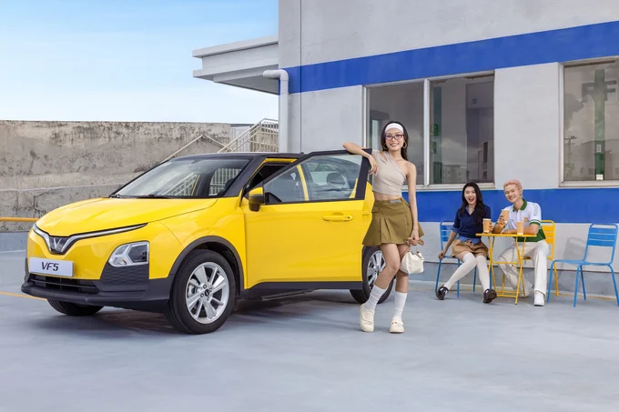 Mua xe điện hay xe xăng: nhìn vào tổng chi phí sở hữu