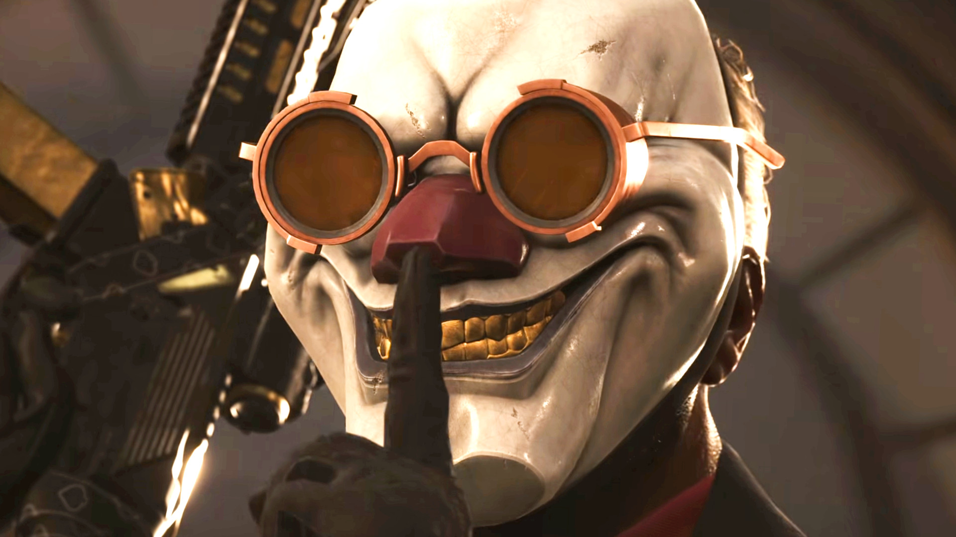 Payday 3 chơi canh bạc cuối: miễn phí toàn bộ heist để cứu game cướp ngân hàng