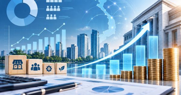 Dữ liệu thay thế tài sản bảo đảm: cơ hội mới cho tín dụng SME