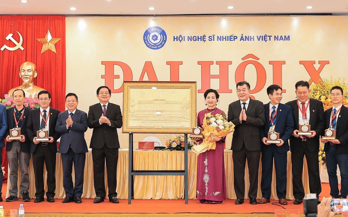Hội Nghệ sĩ Nhiếp ảnh Việt Nam trong kỷ nguyên số