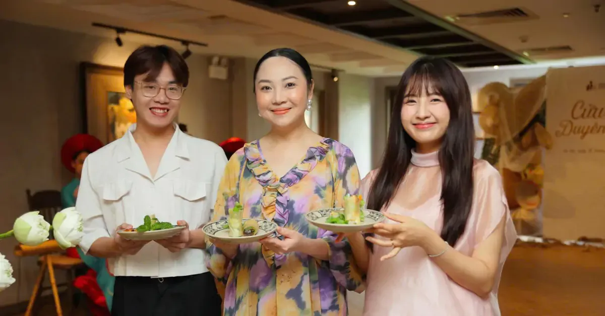 MAMMOM và “Cửu Vị Duyên Hải”: Khi bản đồ ẩm thực Trung Bộ được dọn lên bàn ăn Hà Nội