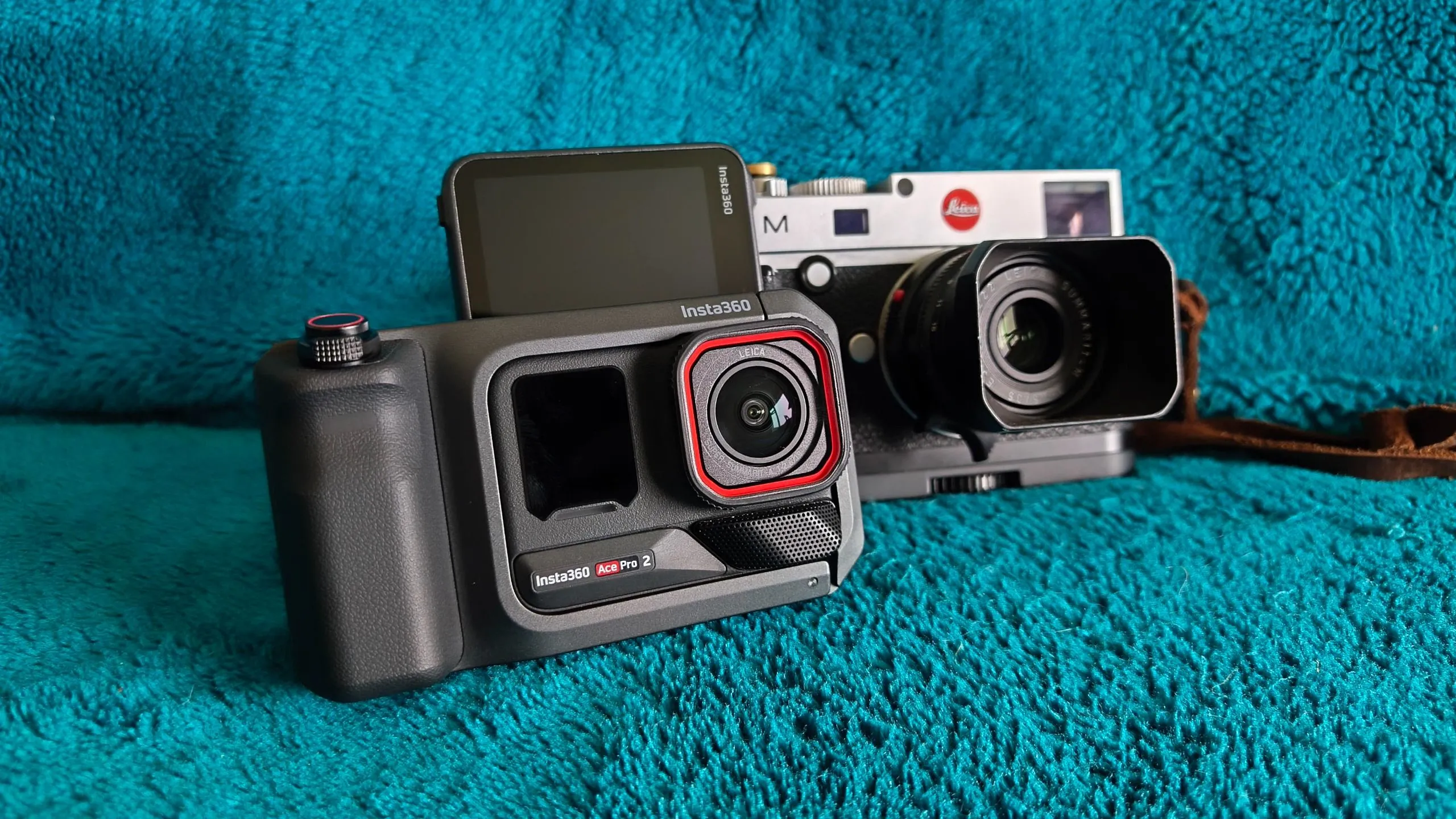 Từ Raspberry Pi đến Insta360: cuộc nổi loạn của những chiếc camera không chính thống