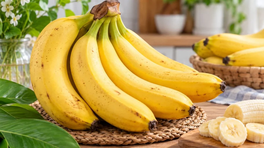 Cách chọn chuối tươi ngon và bảo quản đúng: 9 dấu hiệu và mẹo giữ lâu