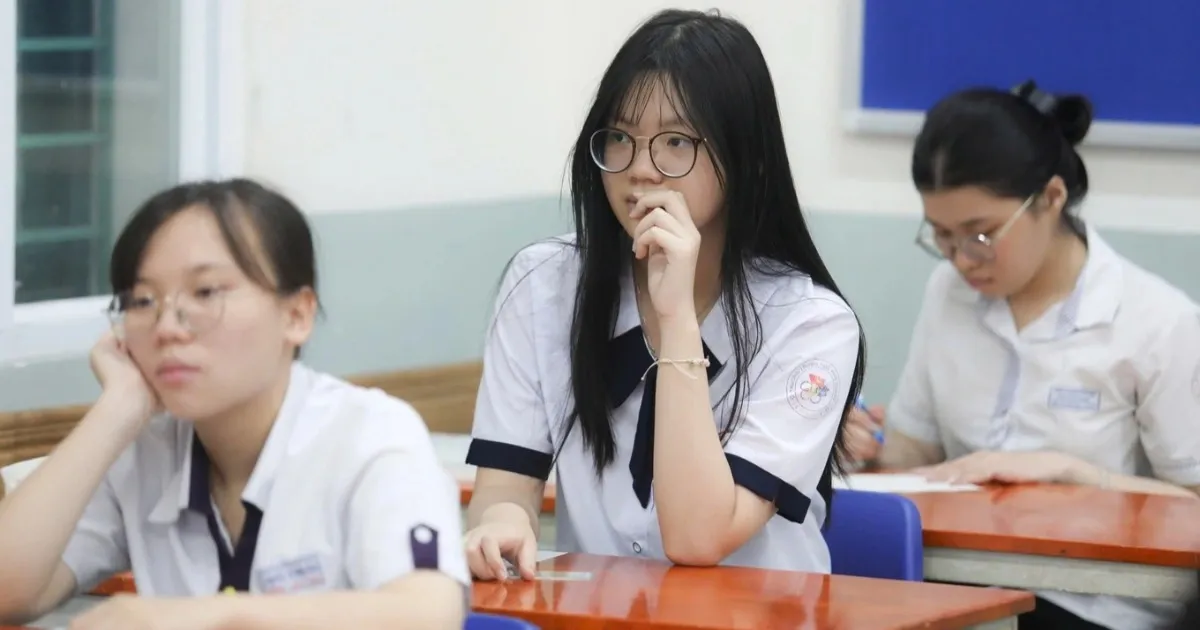 Bộ Giáo dục chấm dứt nâng điểm: Thực chất hay khẩu hiệu?