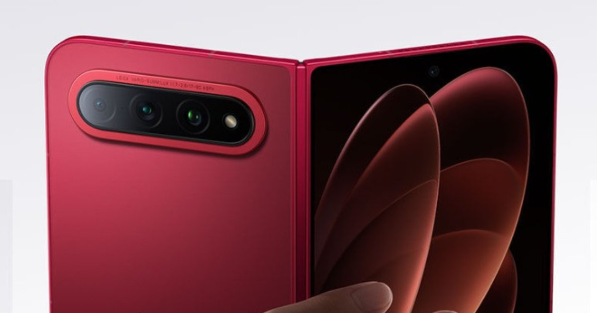 Chi phí sửa điện thoại gập Xiaomi 18 Fold: cú sốc ẩn sau vẻ sang trọng
