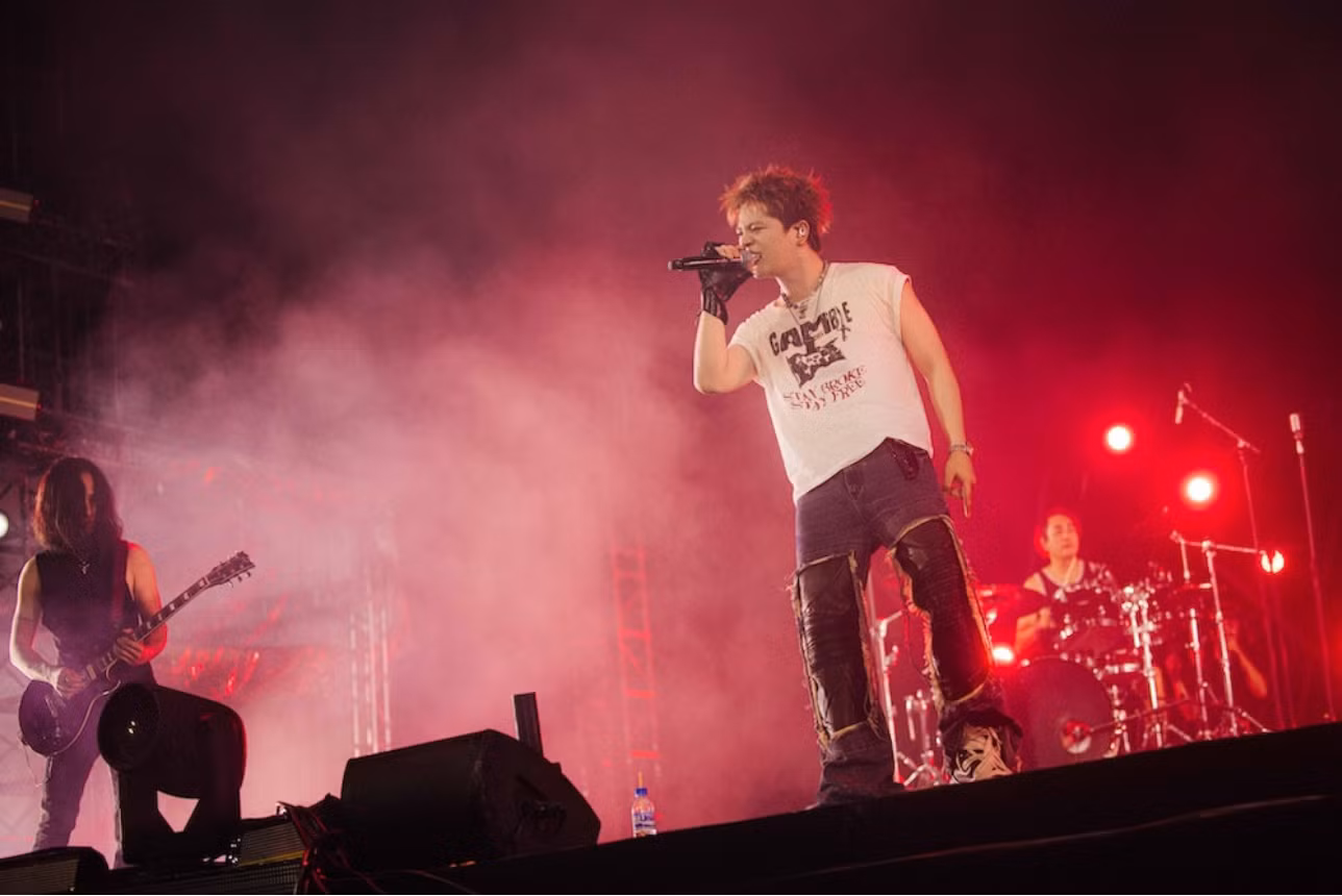 Bốc Fest: Lễ hội rock giao thoa thế hệ giữa lòng Hà Nội