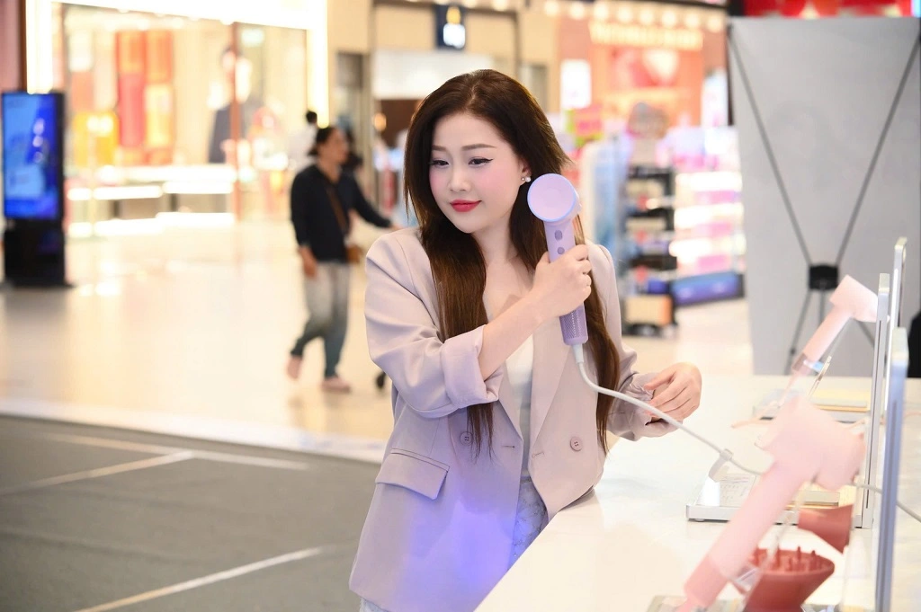 Máy sấy tóc Laifen vào Việt Nam: nhanh, thời trang nhưng có đáng nâng cấp?