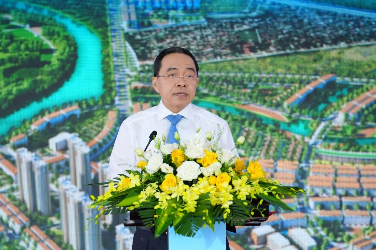 Vinhomes King Park 270 ha tại Bắc Ninh: cú hích mới cho bất động sản đô thị