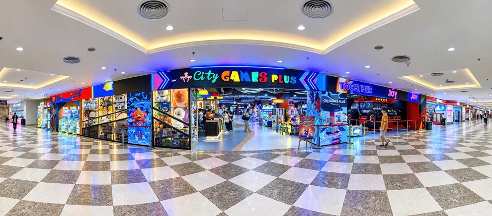 Trải nghiệm VR toàn cảm giác: từ mê cung PAC-MAN đến Jeep VR