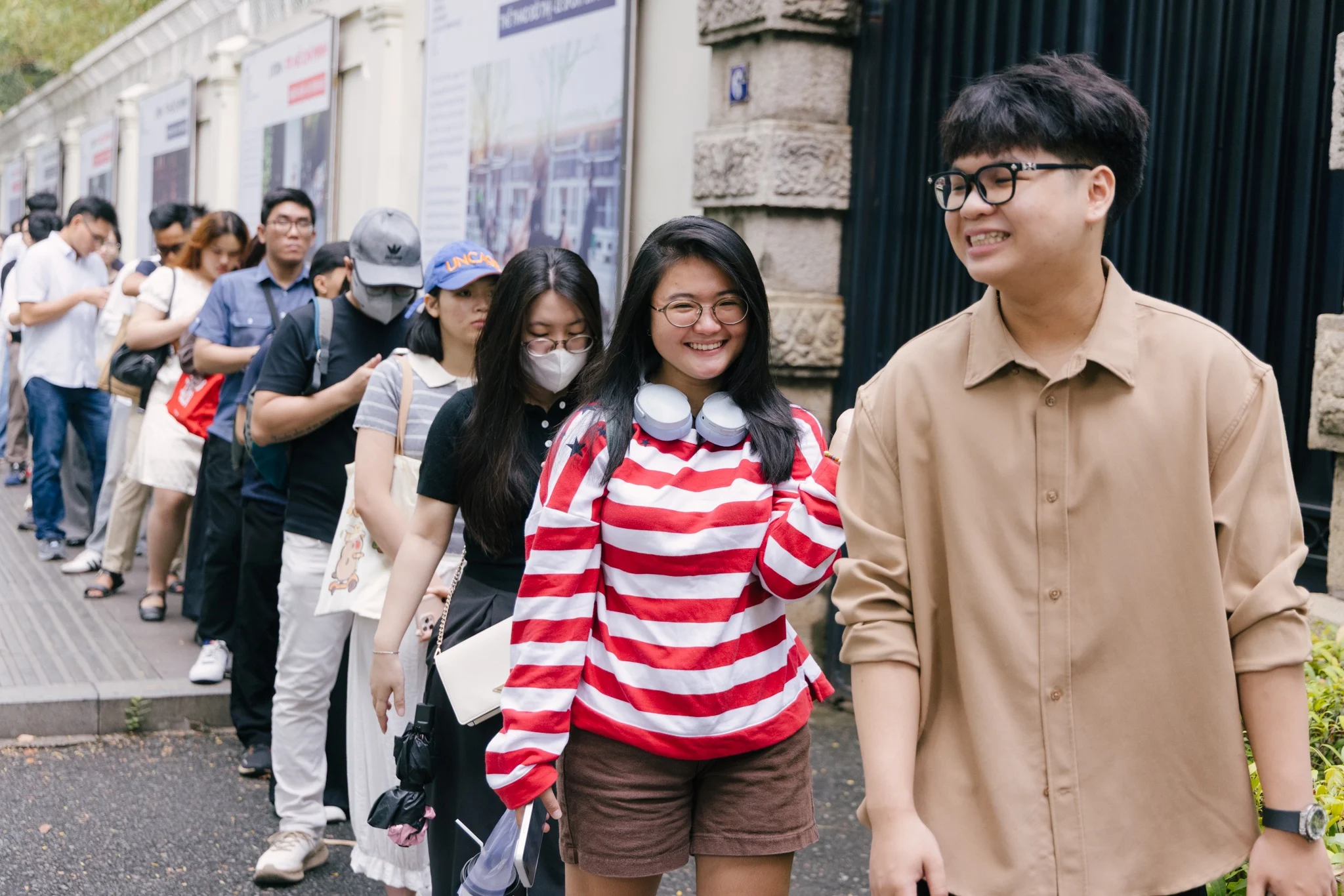 Ghi lại kiến trúc di sản Sài Gòn qua ống kính