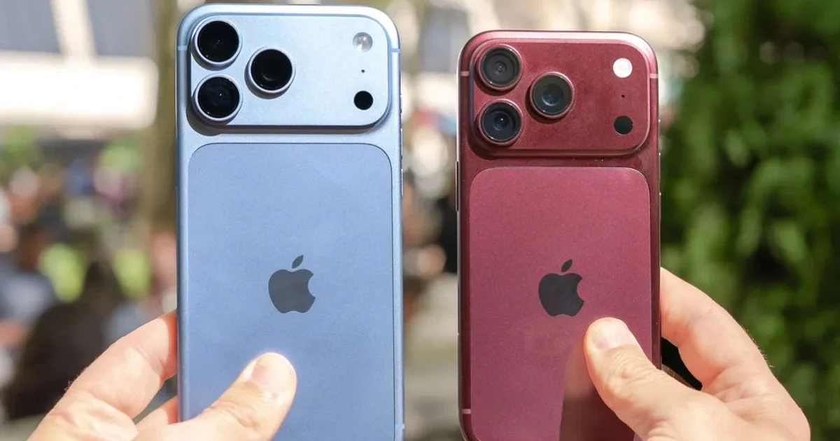 iPhone 18 Pro Max vs OnePlus 15: nên chọn máy nào vì pin?