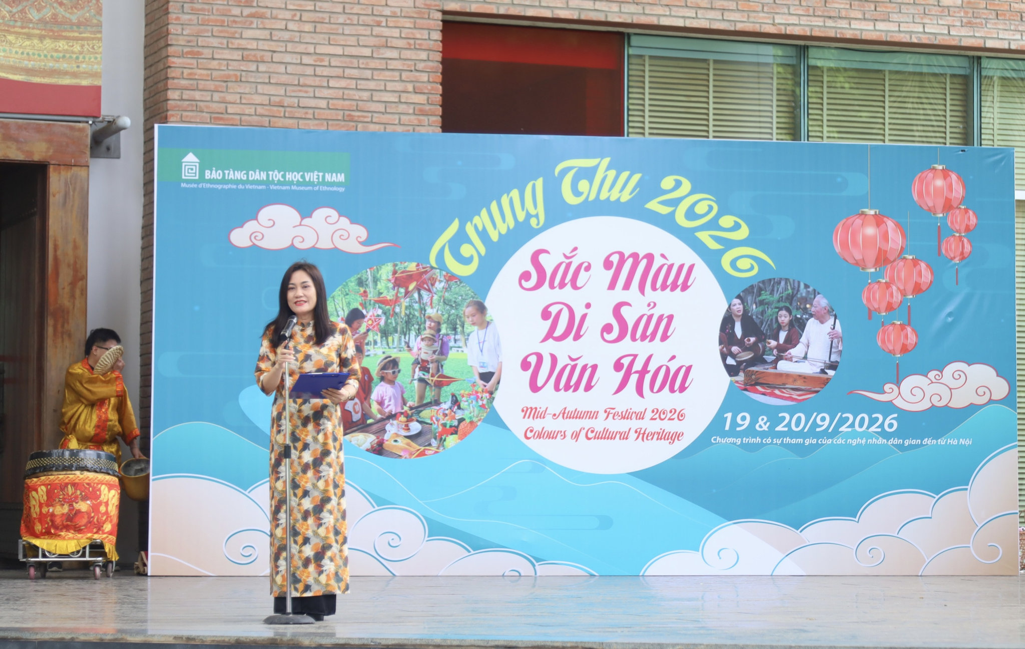 Bảo tàng Dân tộc học mở không gian trải nghiệm cho gia đình