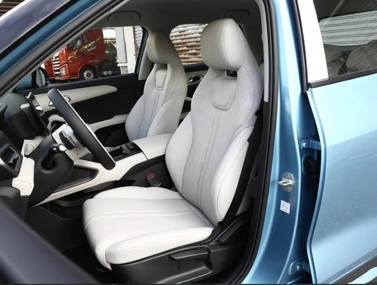 BYD Atto 2 ra mắt bản 501km: crossover điện giá rẻ đáng chờ đợi?
