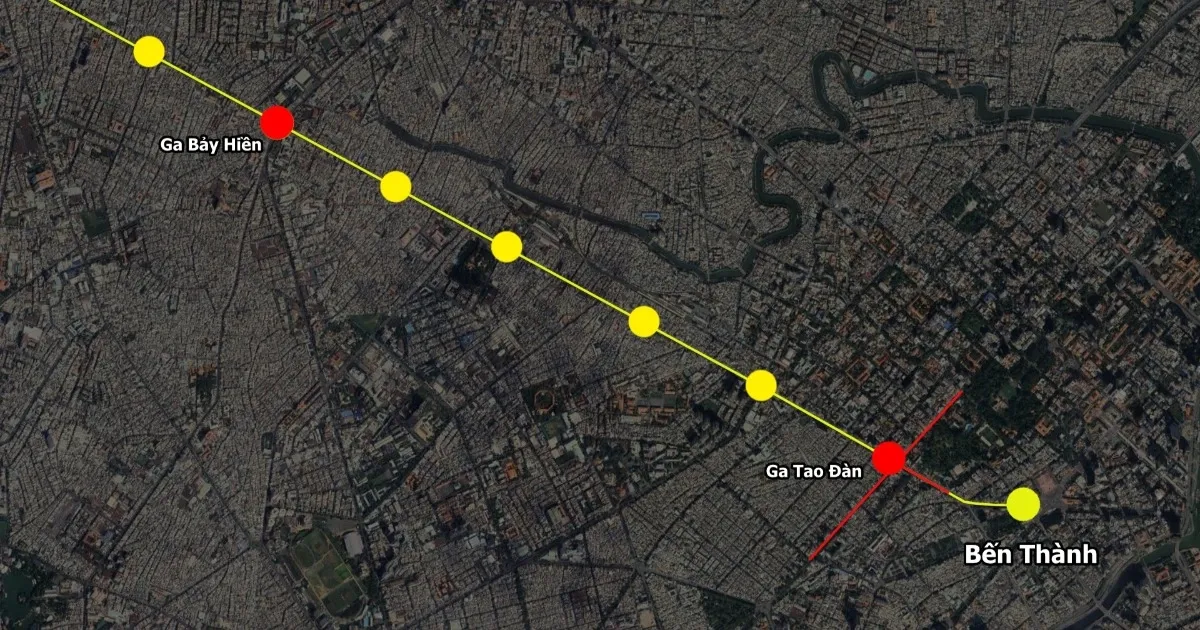 TP.HCM điều chỉnh giao thông toàn diện vì Metro số 2: Đổi thói quen để tránh kẹt xe