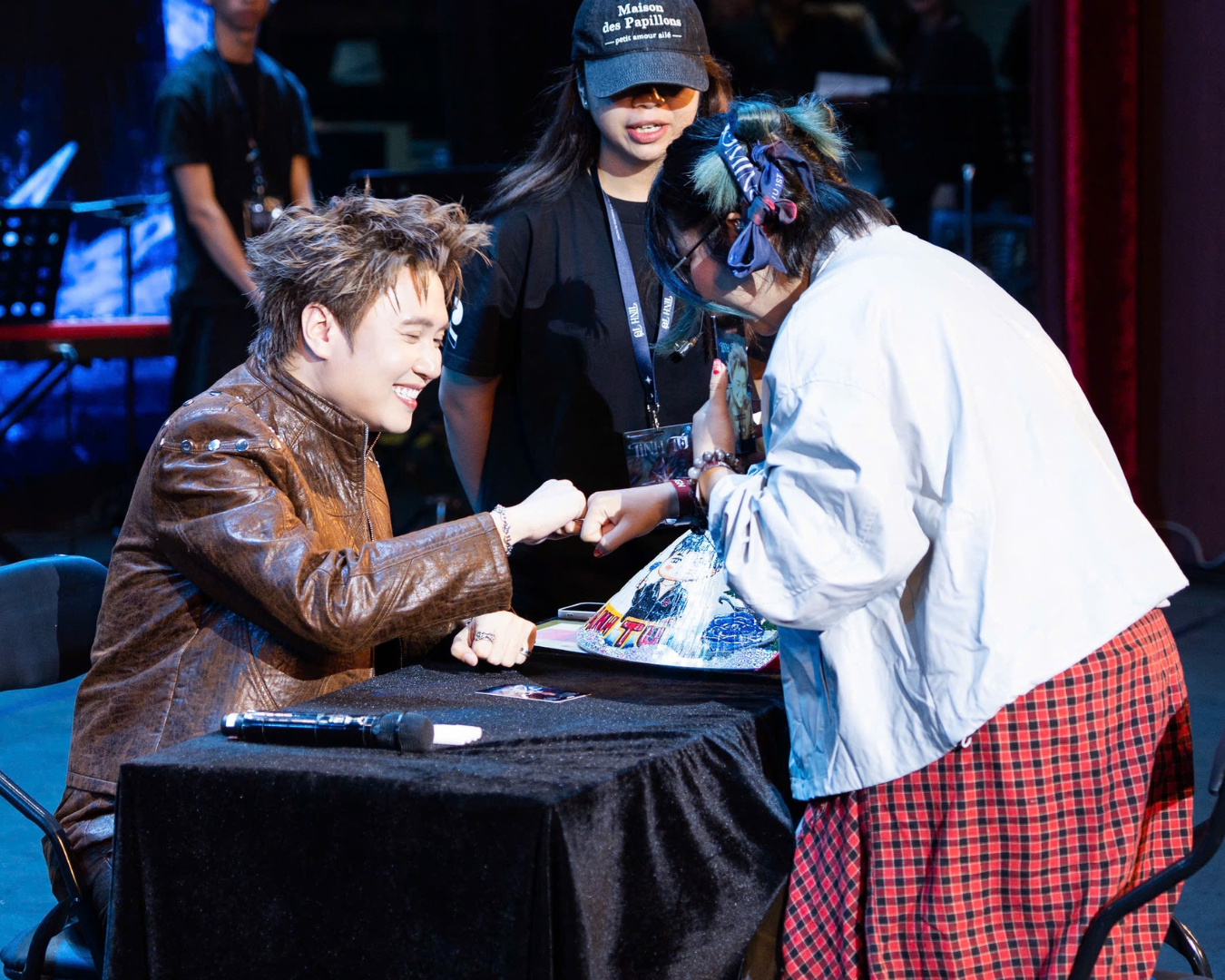 Fancon Vương Anh Tú: Khi Anh Tài và Jet Jet cùng viết tiếp hành trình âm nhạc