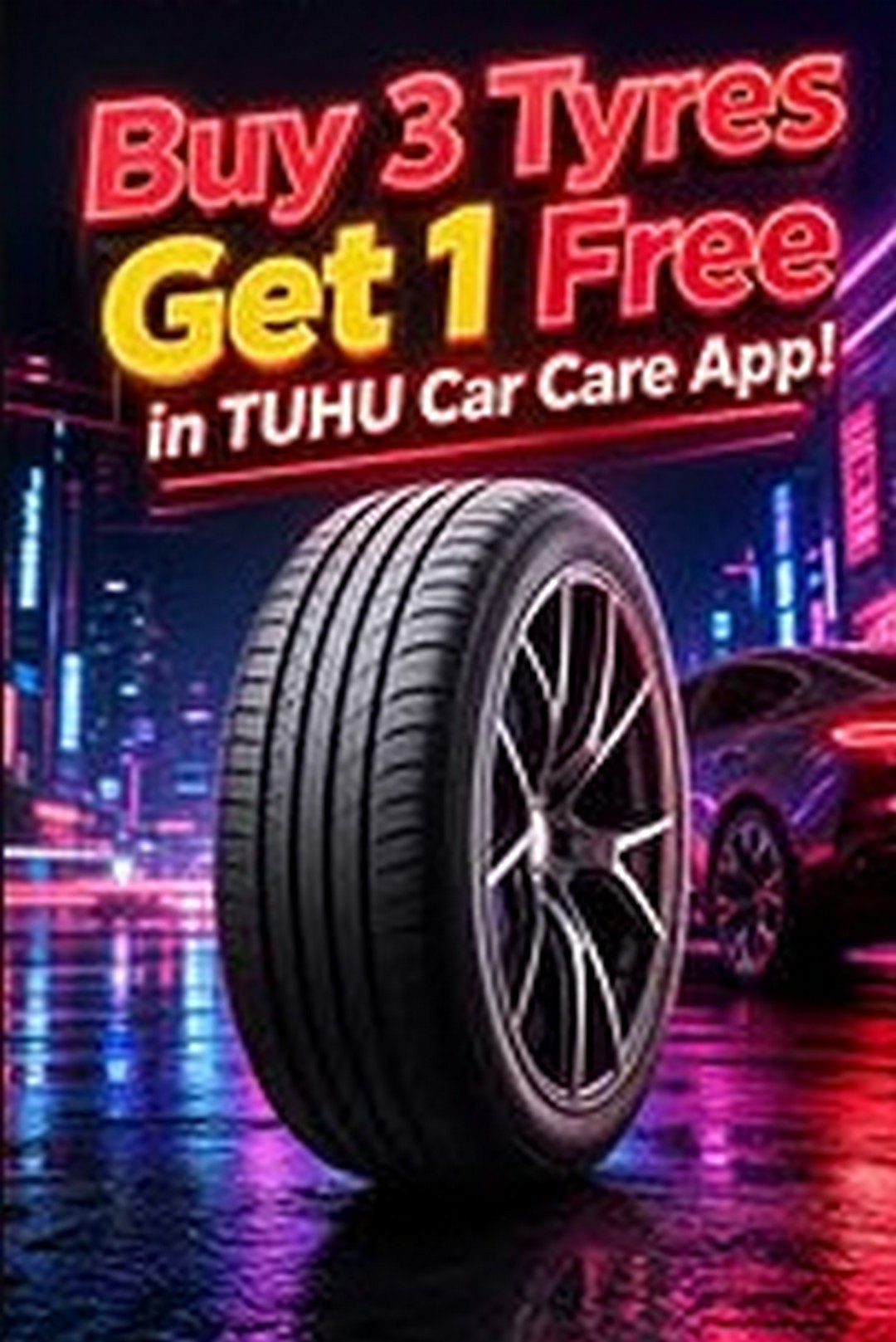 Promosi Kereta September: SUV, Tayar Percuma & Waranti Lanjutan