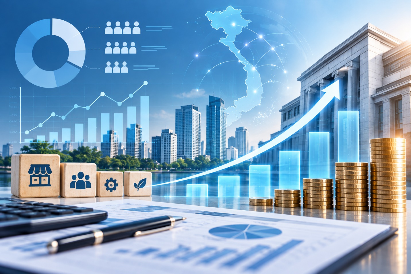 Dữ liệu thay thế tài sản bảo đảm: cơ hội mới cho tín dụng SME