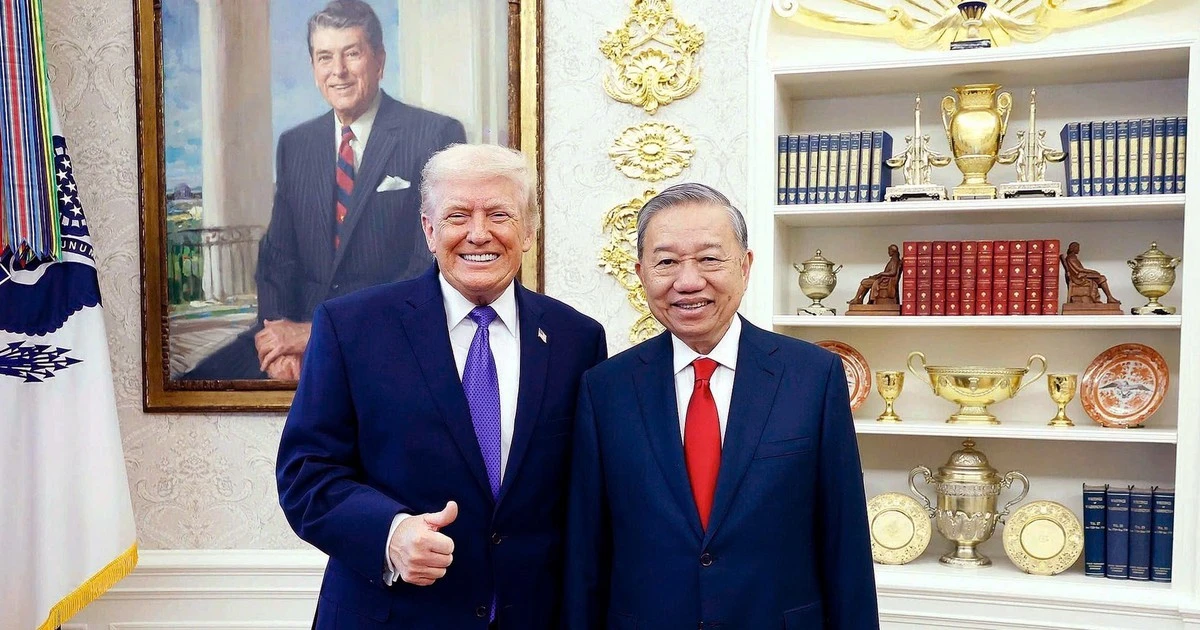 Chuyến công du Mỹ của Tổng Bí thư Tô Lâm: Thời điểm vàng cho doanh nghiệp Việt