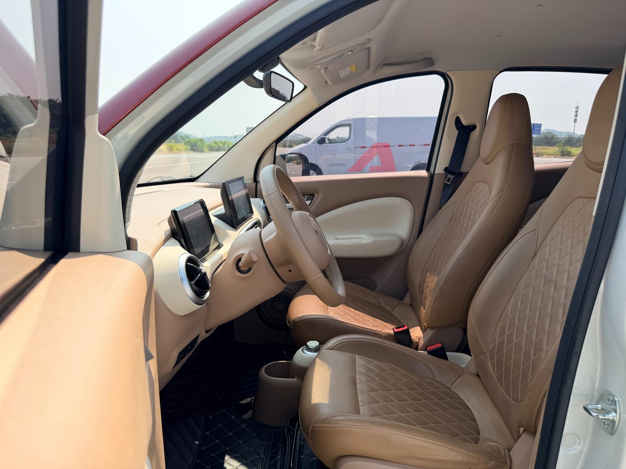 Wuling MiniEV trở lại: thiết kế mới, trang bị vượt tầm xe điện mini