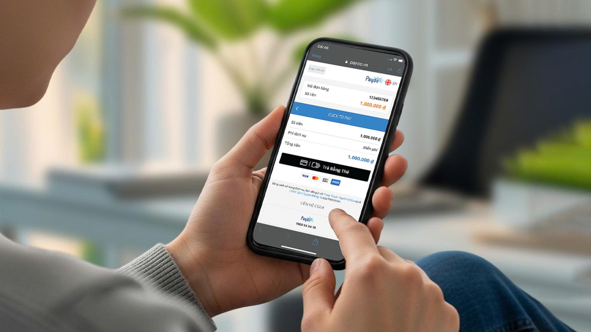 Ứng dụng thanh toán Việt Nam vươn ra toàn cầu với QR và ví điện tử