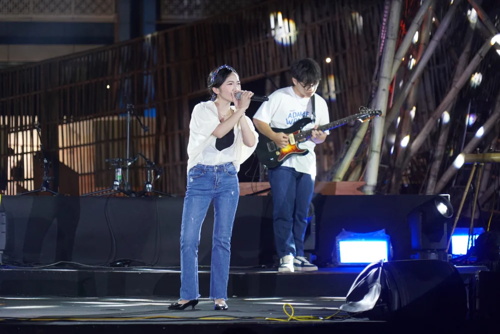 Khi di sản âm nhạc Hà Nội gặp gỡ rock hiện đại