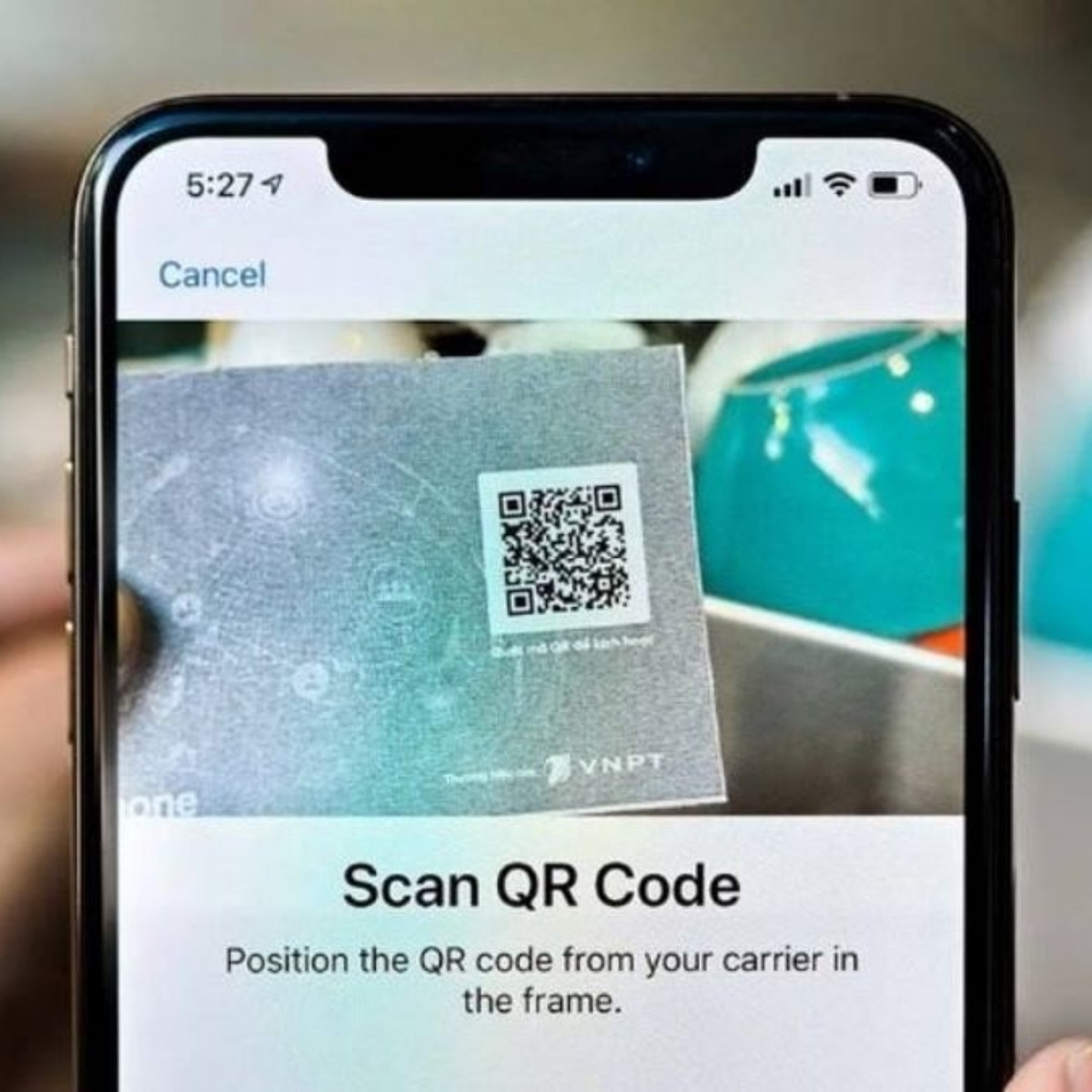 Những lỗi phổ biến khi cài eSIM trên iPhone và cách khắc phục