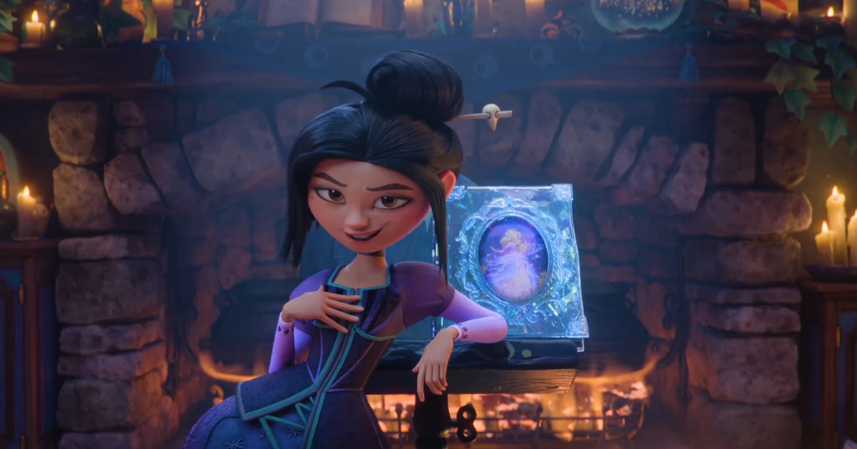 Netflix Steps: Khi chị kế bước ra khỏi cái bóng Cinderella