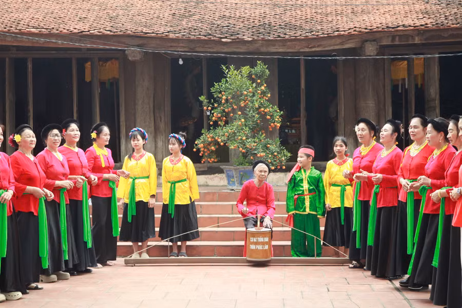 NSƯT gạo cội Việt Nam: Di sản và trách nhiệm truyền dạy
