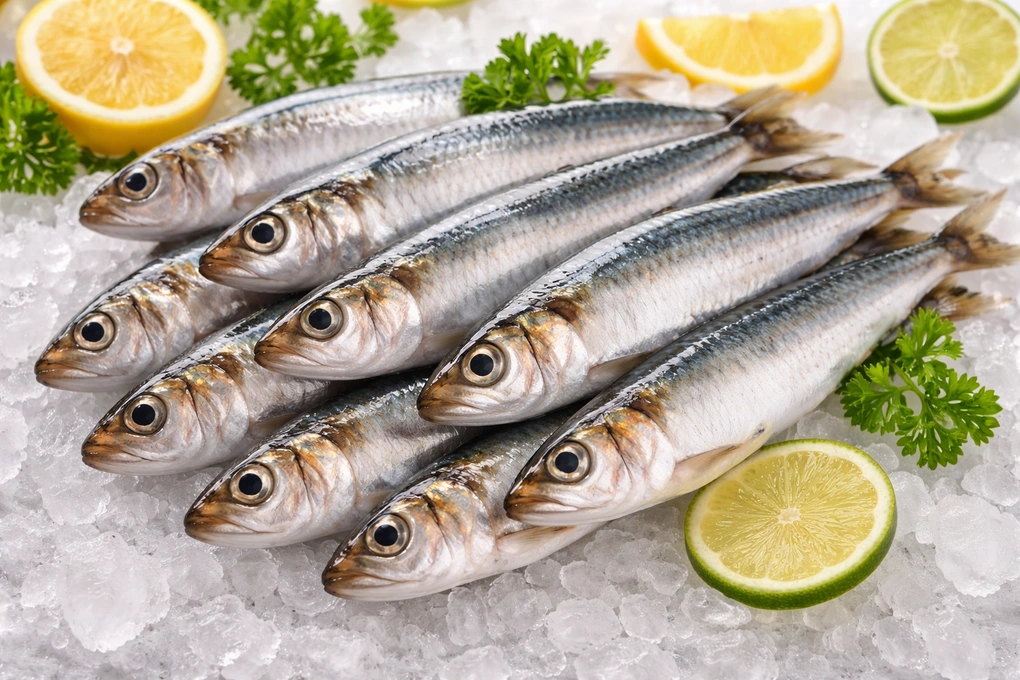 Cá mòi giá 40.000 đồng/kg: Hướng dẫn mua loại cá omega-3 bình dân thay thế cá hồi