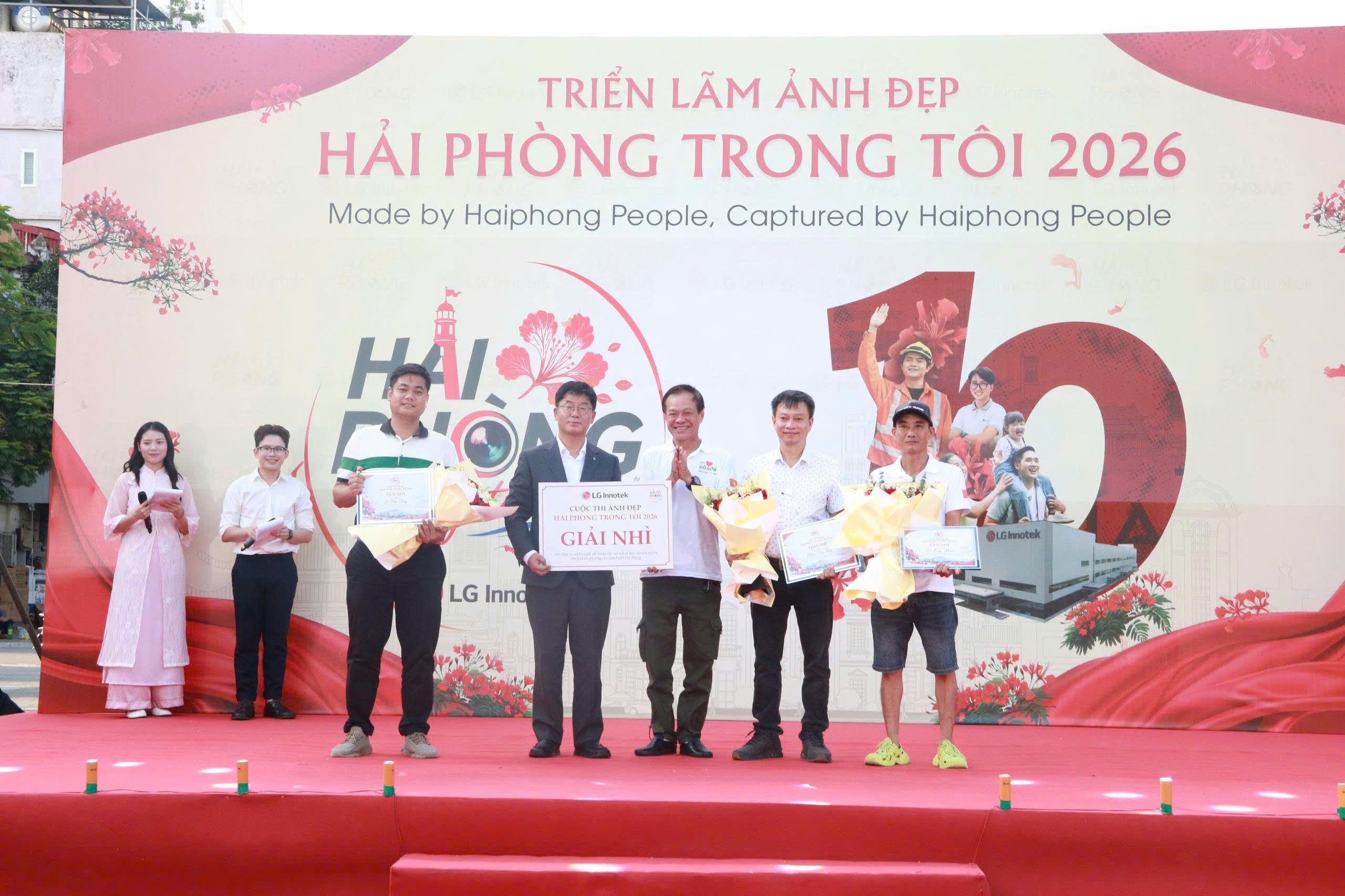 Cuộc thi ảnh 'Hải Phòng trong tôi': 1.900 lát cắt đời sống thành phố cảng