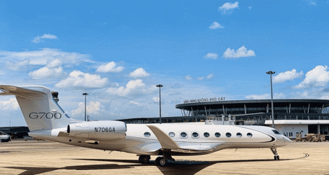 Gia Lai chi mạnh để hút charter quốc tế về Phù Cát
