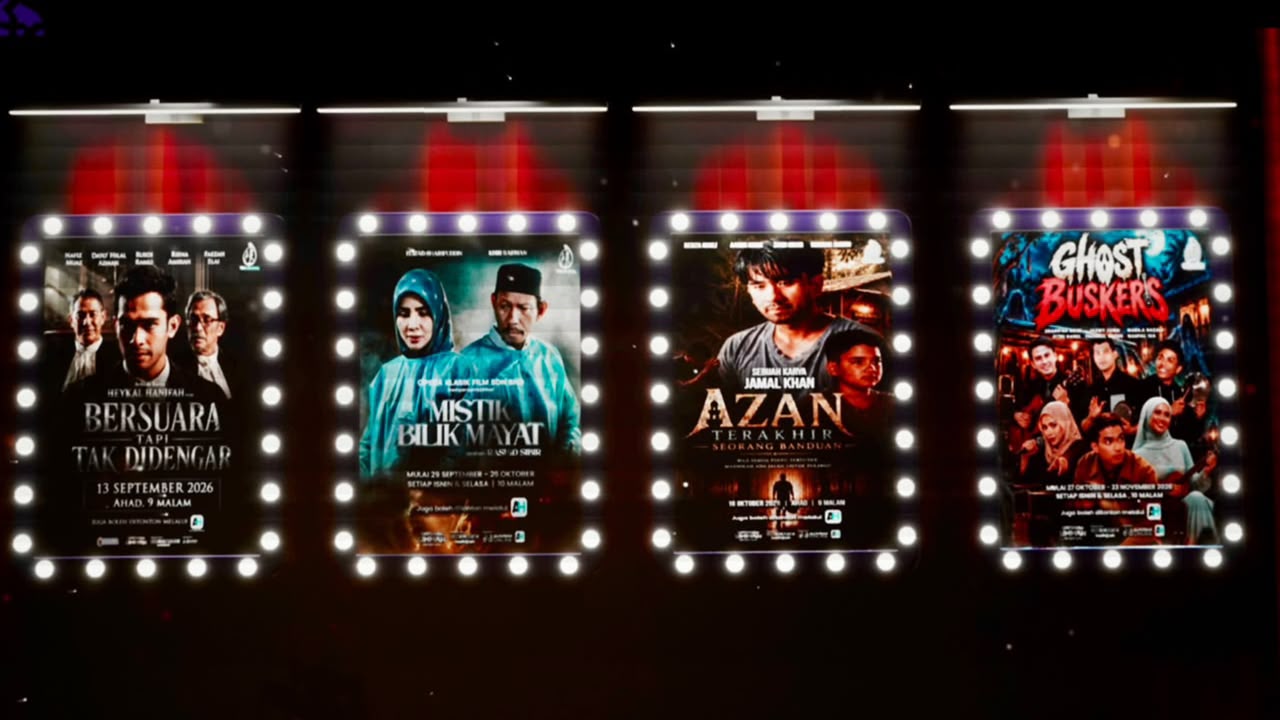 Bolehkan Drama Tanpa Kontroversi Menang Hati Penonton?