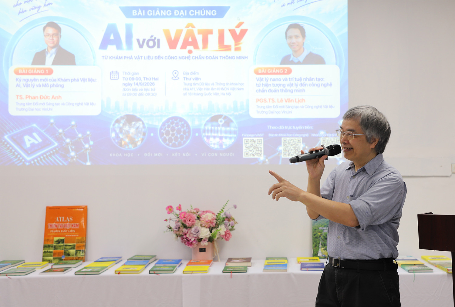 AI đang thay đổi cách nhà khoa học khám phá và chẩn đoán