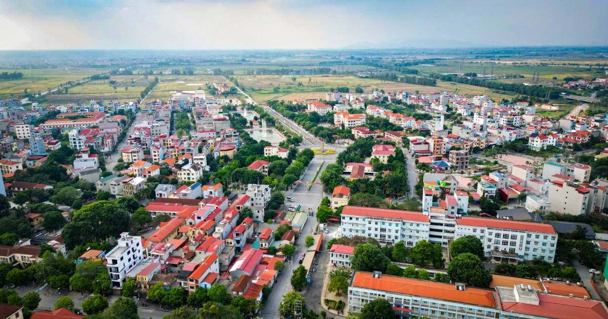 Bắc Ninh thành phố trực thuộc: cơ hội bứt phá thành trung tâm công nghệ điện tử