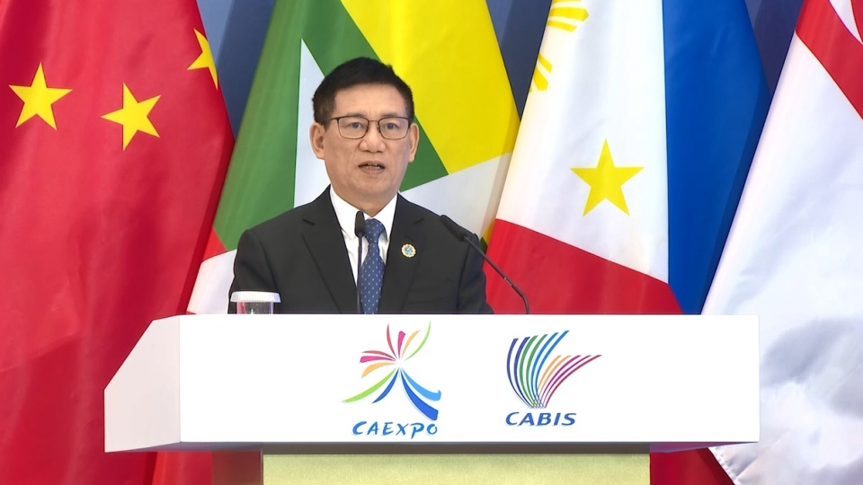 CAEXPO mở rộng hợp tác năng lượng xanh và xe điện: cơ hội mới cho doanh nghiệp ASEAN