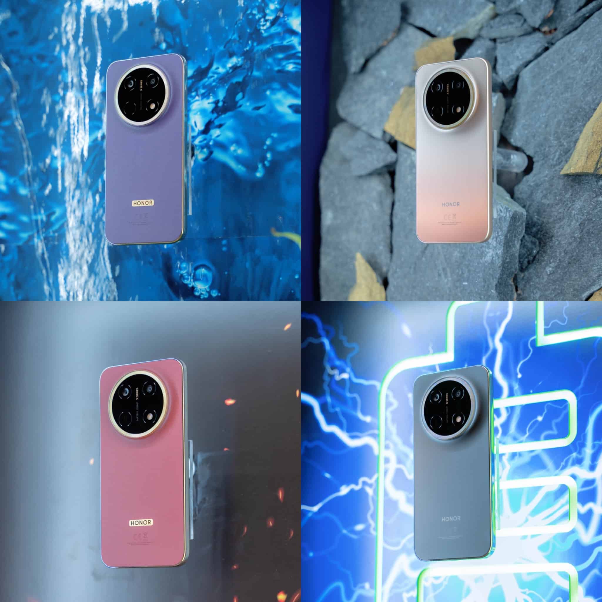 HONOR X9e Pro: Bateri 11,000mAh Yang Cuba Mengganti Powerbank
