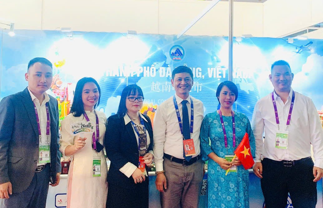120 doanh nghiệp Việt Nam tại CAEXPO: Bước nhảy mới vào thị trường Trung Quốc và ASEAN