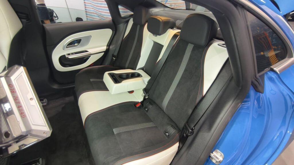 Mercedes CLA 200 EV: sedan điện hạng sang dưới 1,7 tỷ đồng có đáng tiền?