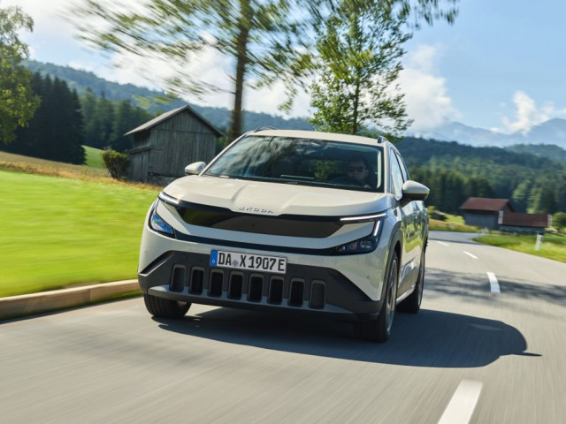 Škoda Peaq vs Epiq: SUV điện nào hợp với gia đình Việt?