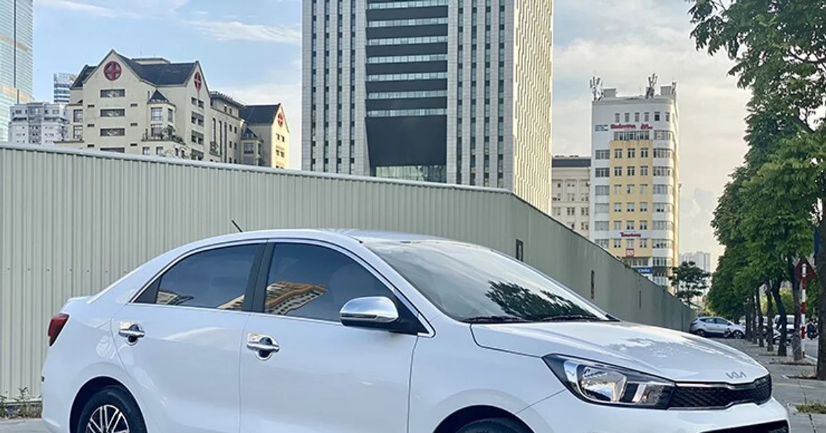 KIA Soluto: sedan giá 345 triệu có đáng mua?