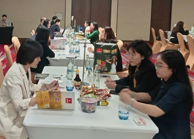 Sản phẩm OCOP Đà Nẵng vượt rào cản thị trường Thái Lan