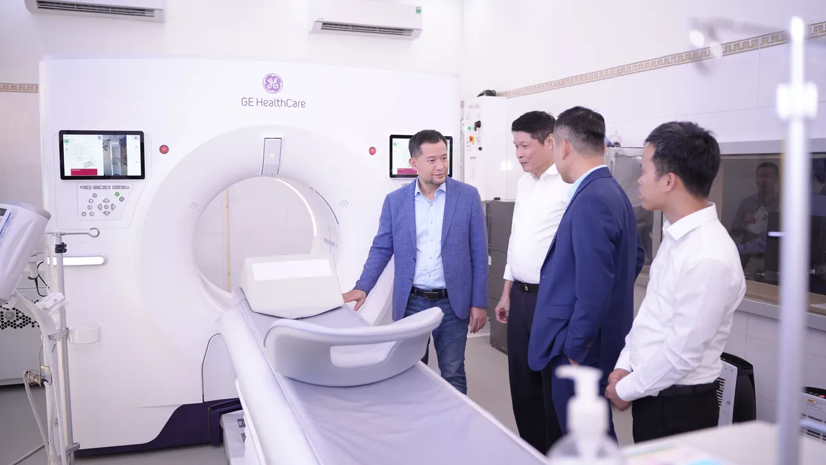 CT 512 lát cắt tích hợp AI: Bước ngoặt cho chẩn đoán tim mạch tại Bắc Ninh