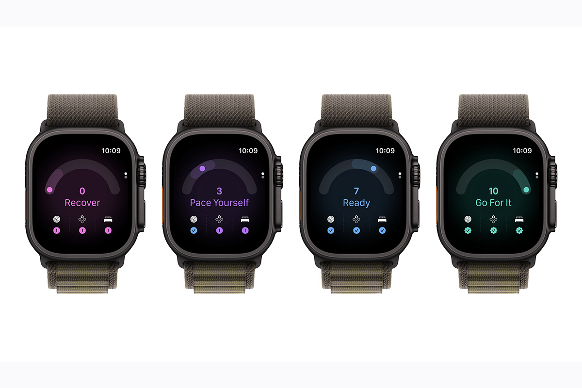 Apple Watch Ultra 4 nâng cấp cảm biến sức khỏe tới mức nào?